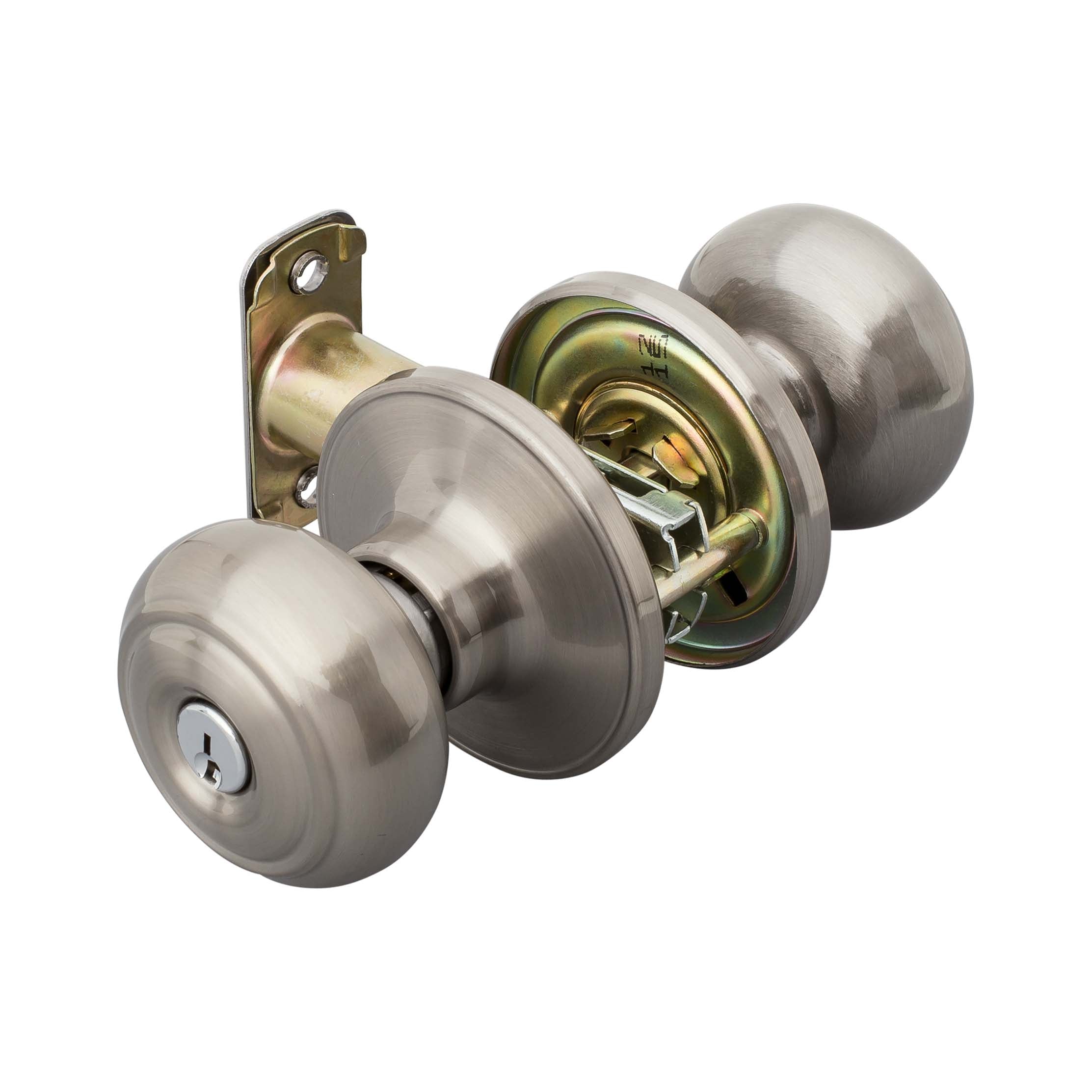 Door Knob Set Keyed / Entry Function Callista Collection