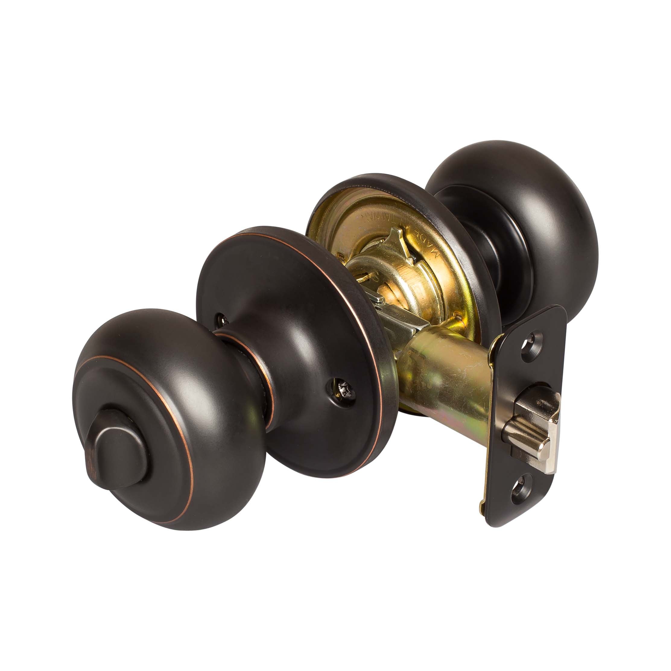 Door Knob Set Keyed / Entry Function Callista Collection