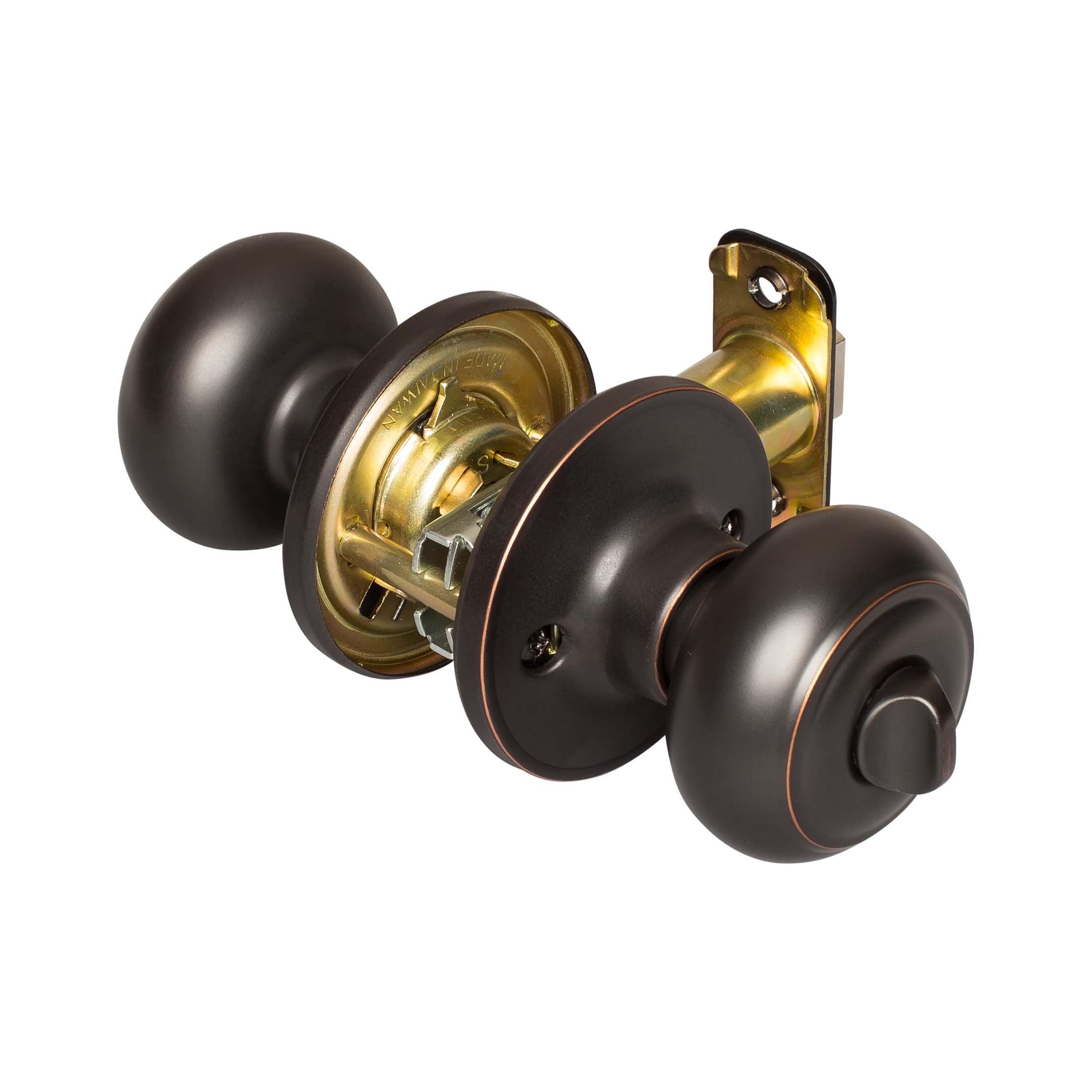 Door Knob Set Bed / Bath / Privacy Function Callista Collection