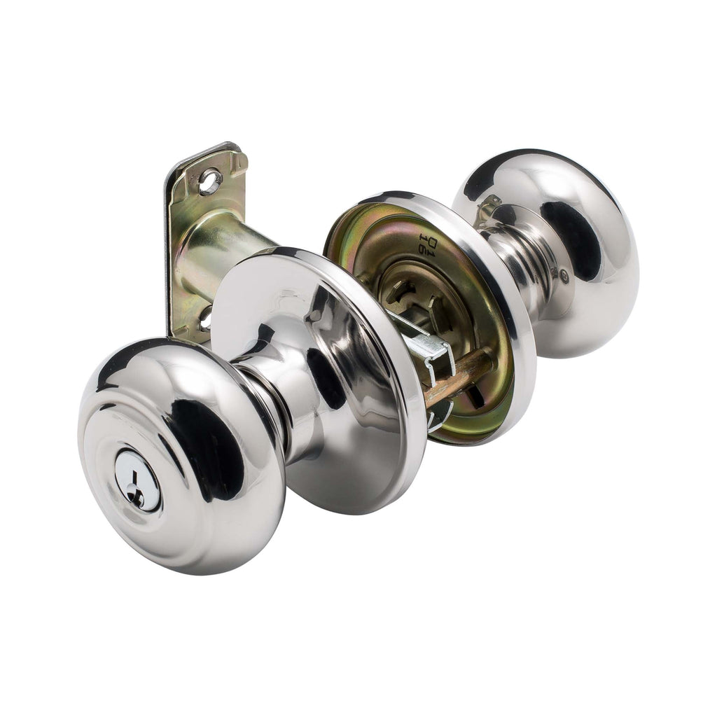 Door Knob Set Keyed / Entry Function Callista Collection