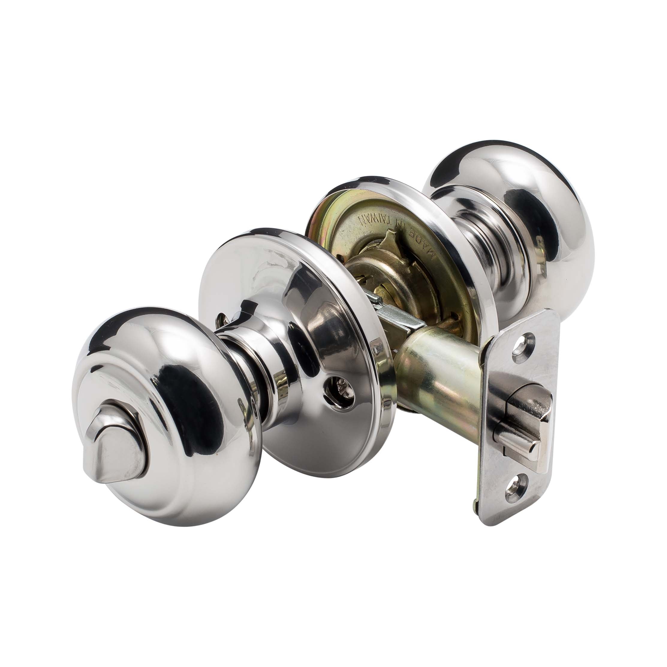 Door Knob Set Keyed / Entry Function Callista Collection