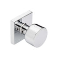 Door Knob Inactive / Dummy Function Contemporary Style Oaklyn Collection