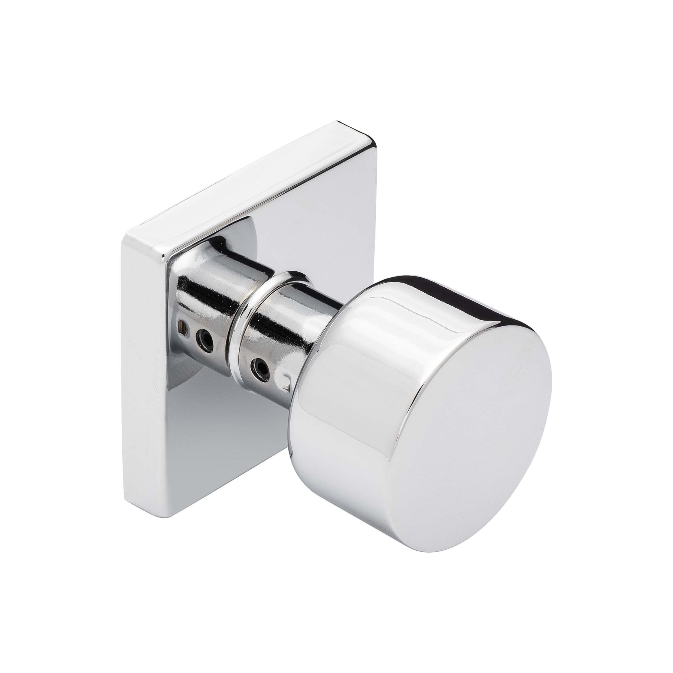 Door Knob Inactive / Dummy Function Contemporary Style Oaklyn Collection