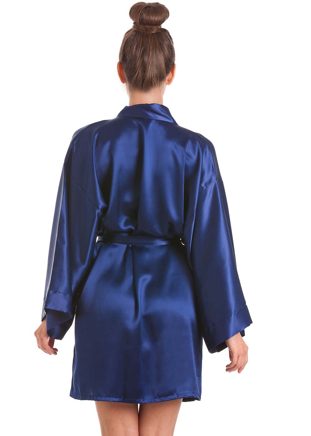 Womens Short Kimono