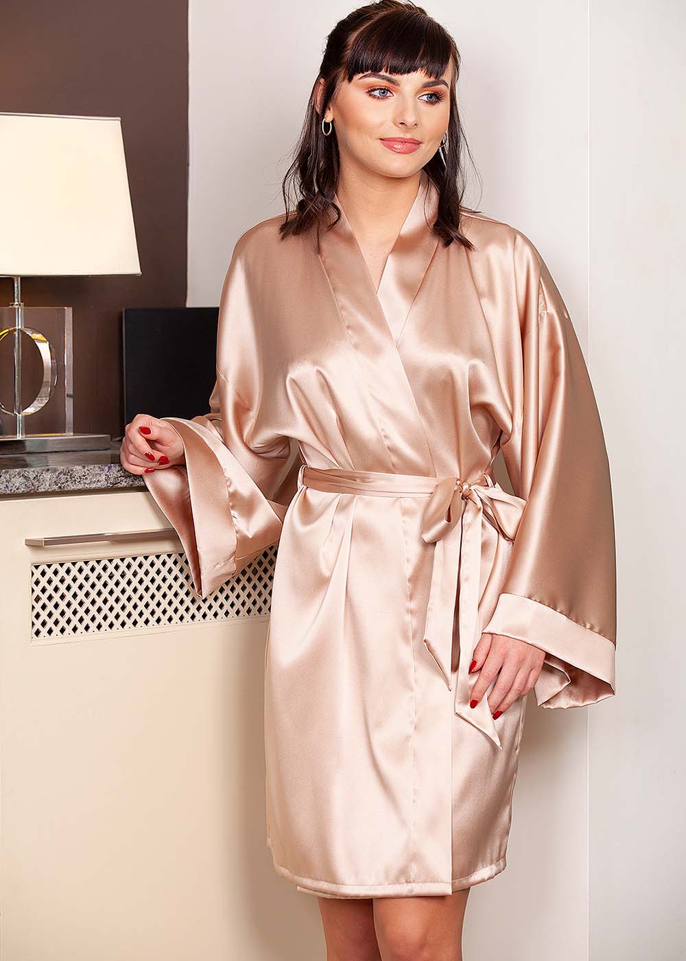 Monaco Kimono