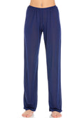 Silk Jersey Lounge Pants